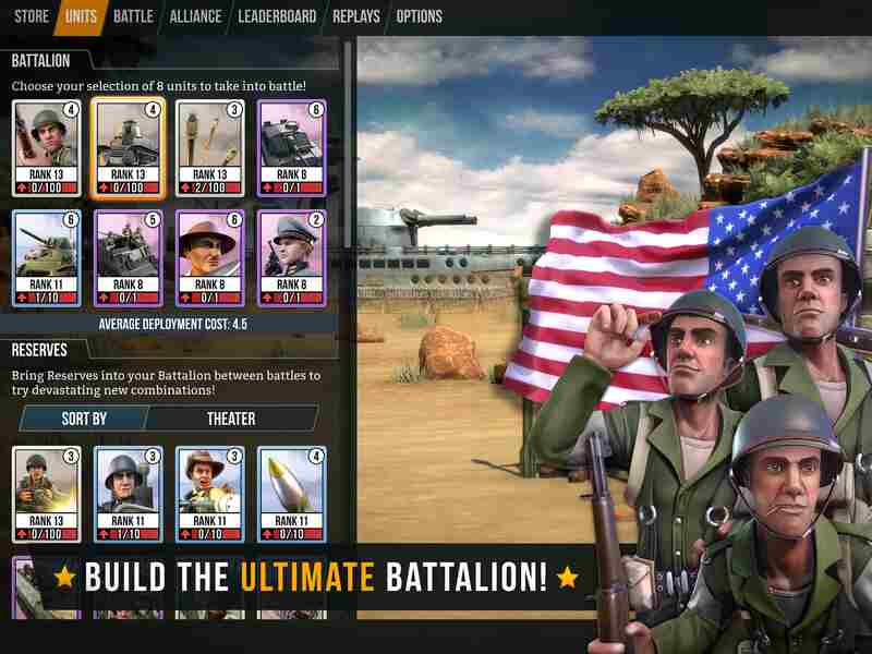 Battle Islands Mod APK