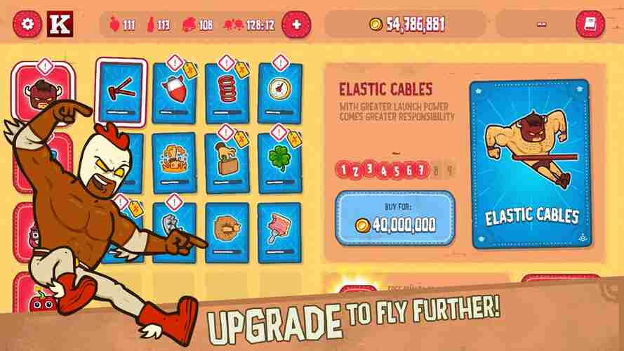 Burrito Bison Mod APK