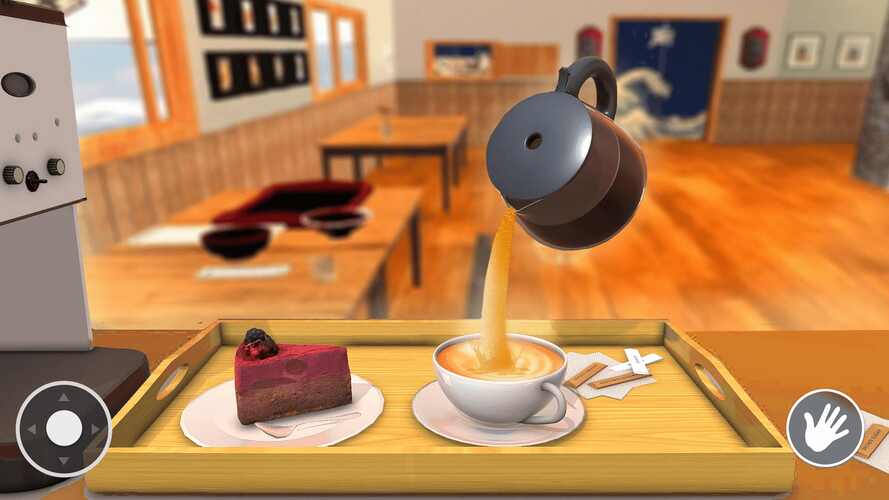 Cooking Simulator Mobile Mod APK 
