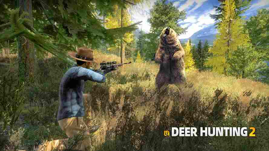 Deer Hunting 2 Mod APK