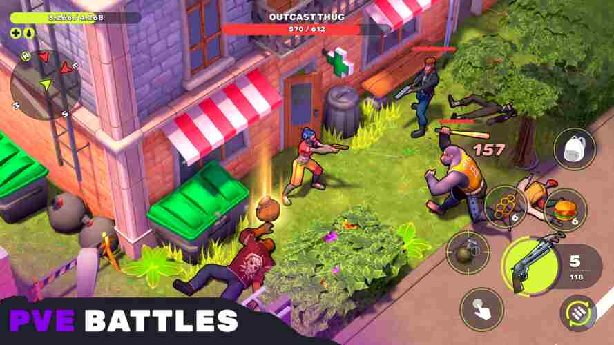 Epic Apе Madnеss Mod APK