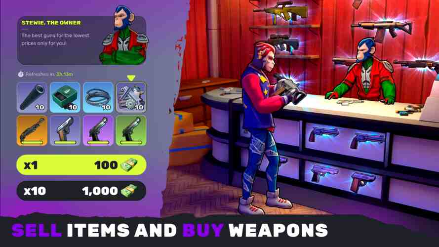 Epic Apе Madnеss Mod APK