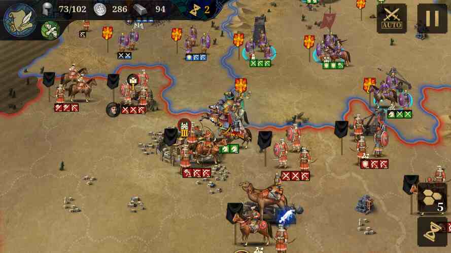 European War 7 Mod APK