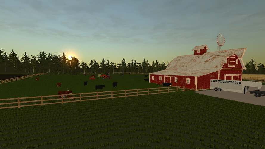 Farming USA 2 Mod APK