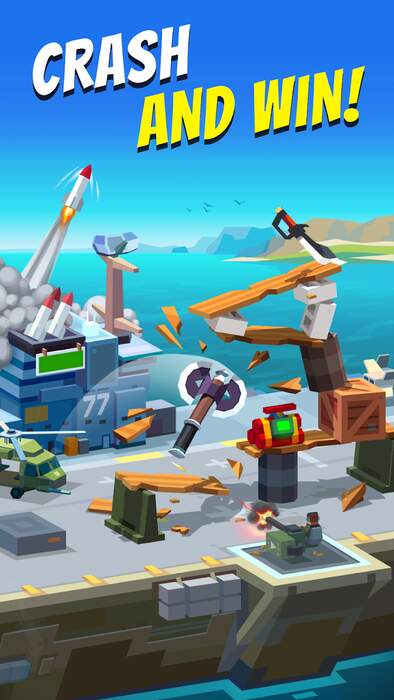 Flippy Knife Mod APK