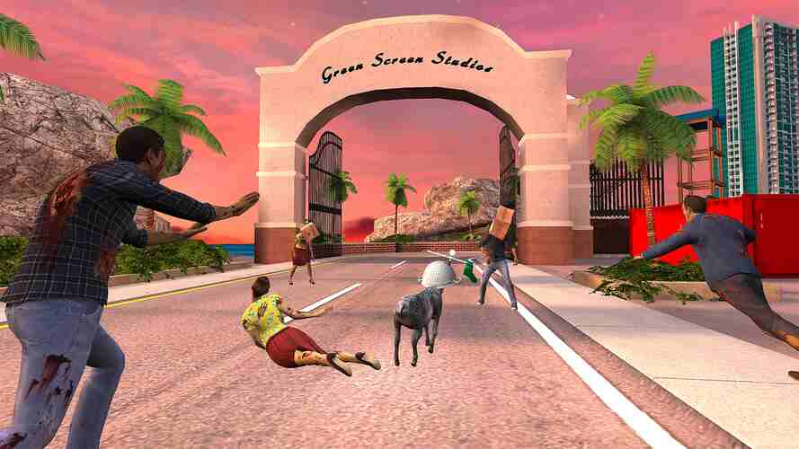 Goat Simulator