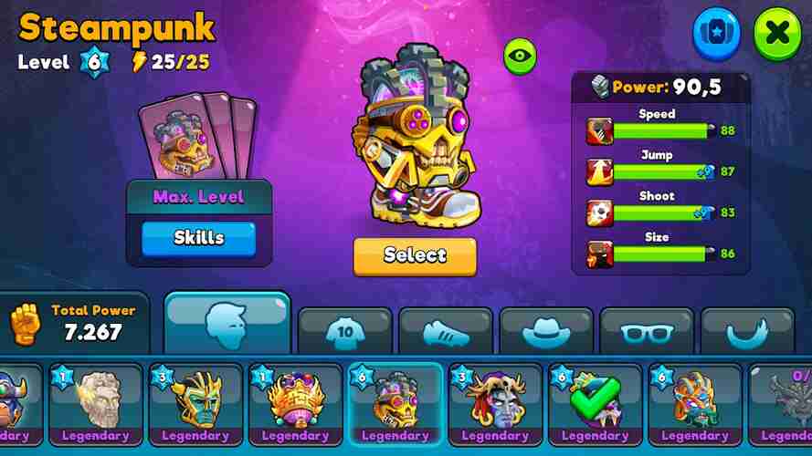 Head Ball 2 Mod APK