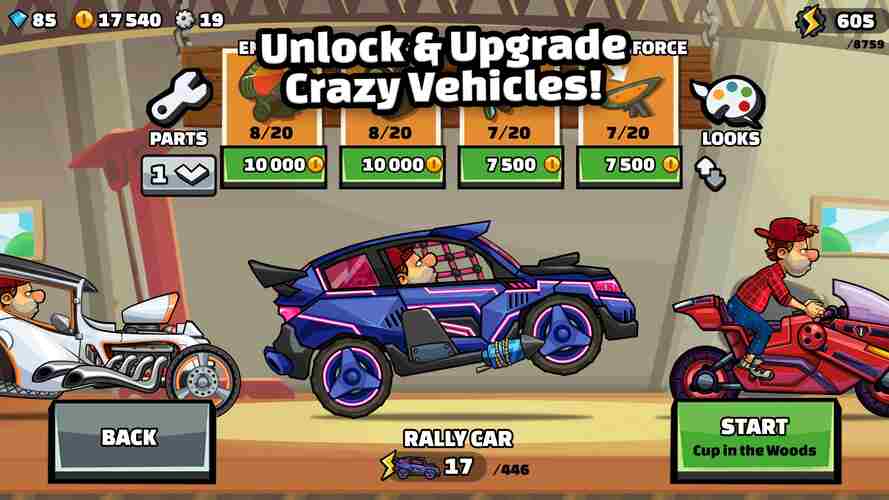 Hill Climb Racing 2