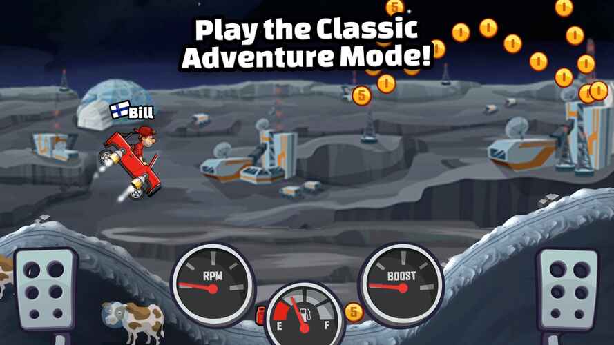 Hill Climb Racing 2