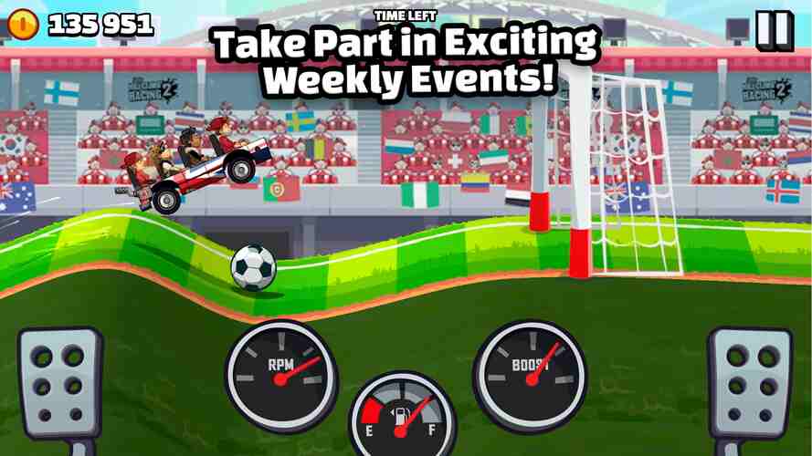 Hill Climb Racing 2