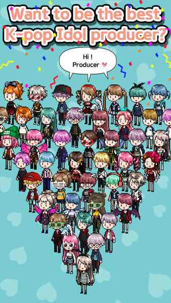 K-POP Idol Producer MOD APK