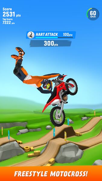 Max Air Motocross MOD APK