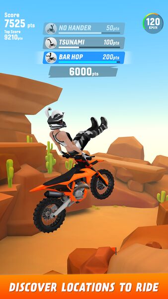 Max Air Motocross MOD APK