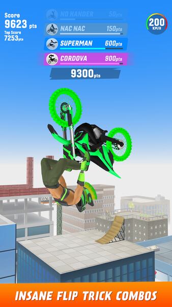 Max Air Motocross MOD APK