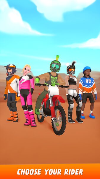 Max Air Motocross MOD APK