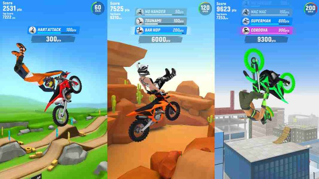 Max Air Motocross MOD APK