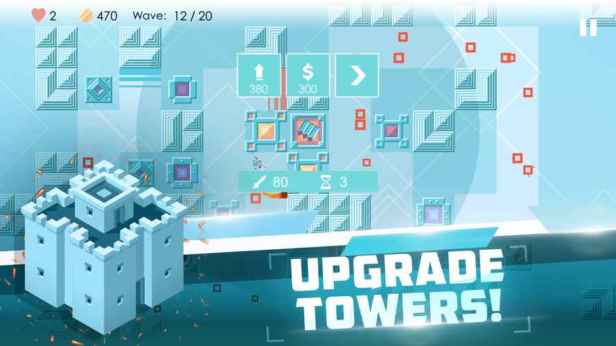 Mini TD 2 MOD APK