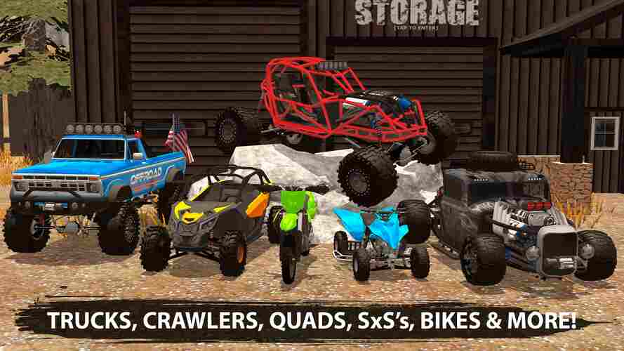 Offroad Outlaws