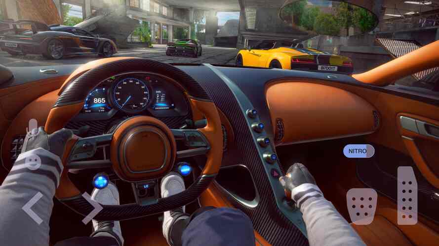 Tuning Club Online Mod APK