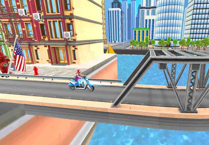 Uphill Rush 2 Mod APK