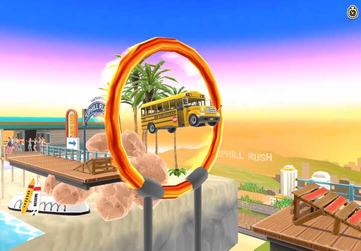 Uphill Rush 2 Mod APK