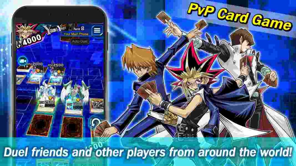 Yu Gi Oh! Duel Links