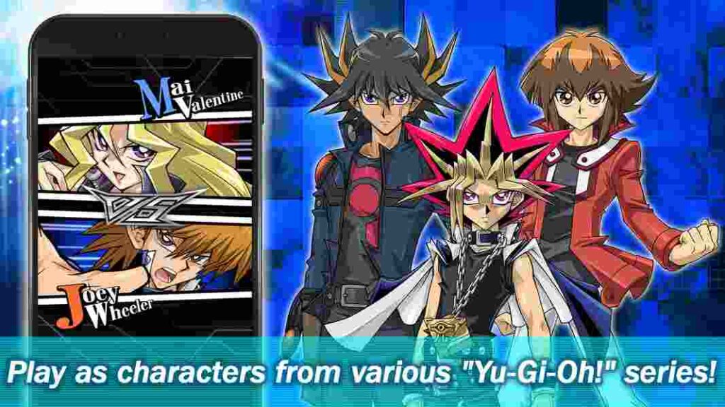 Yu Gi Oh! Duel Links