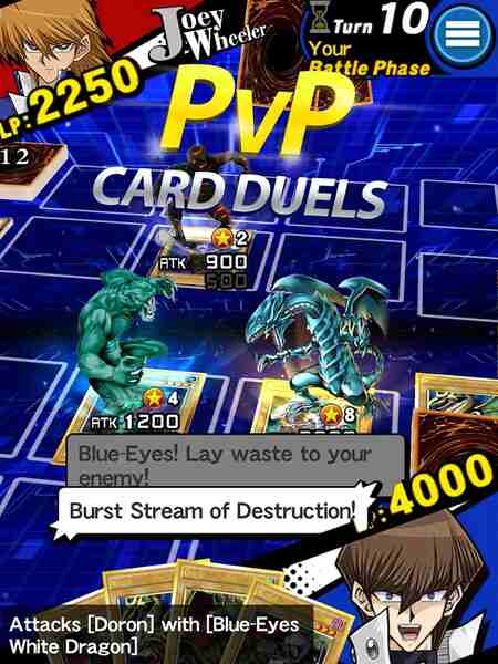 Yu Gi Oh! Duel Links