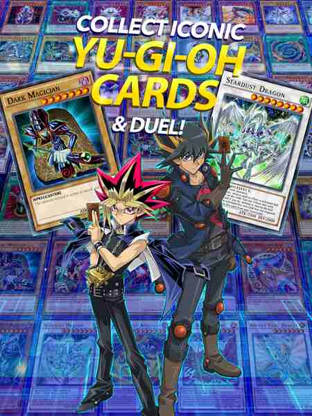 Yu Gi Oh! Duel Links