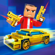 Block City Wars v8.8.2 MOD APK (Unlimited Money/ Mod Menu/ One Hit kill)