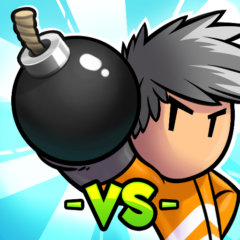 Bomber Friends v5.16 MOD APK (Unlimited Money/ Skins/ God Mode)