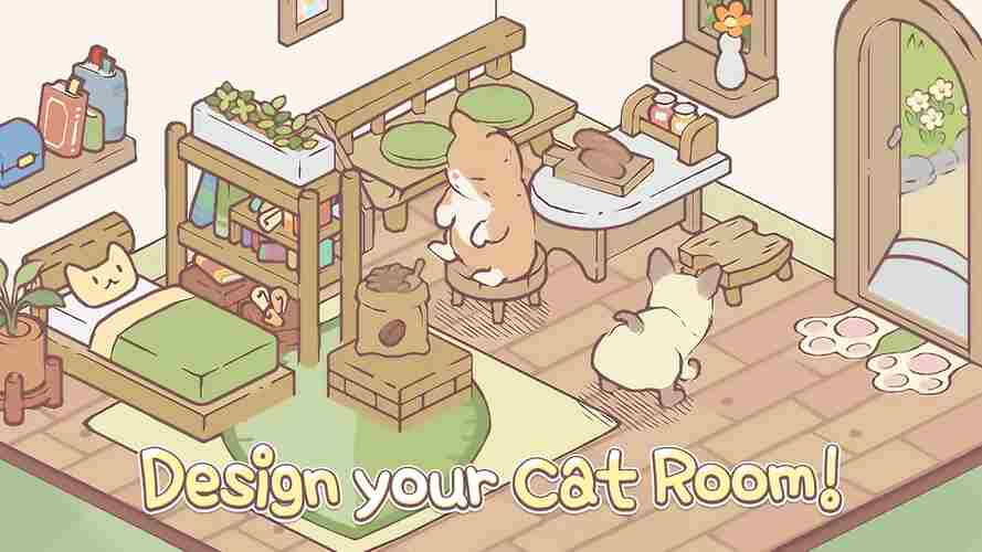 Cats & Soup Mod APK