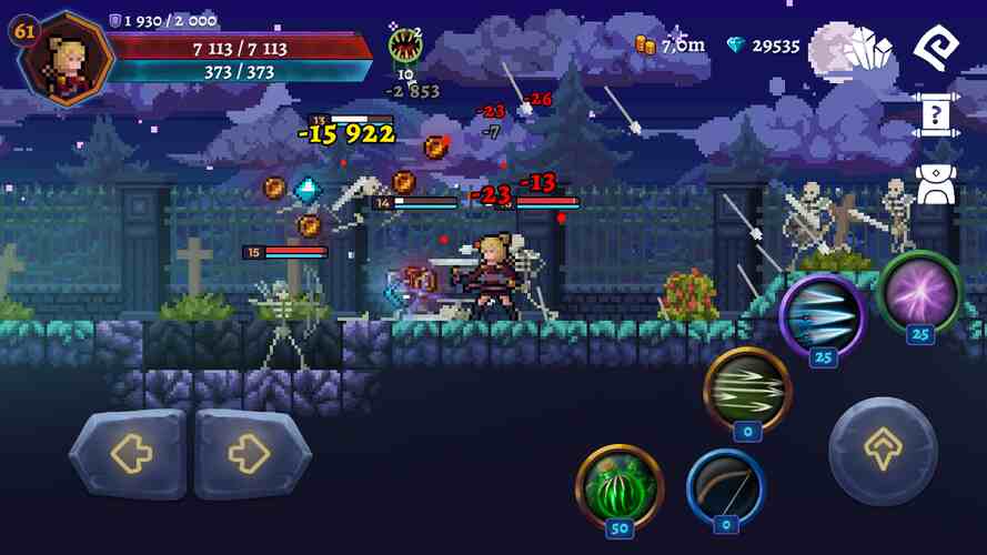 darkrise mod apk