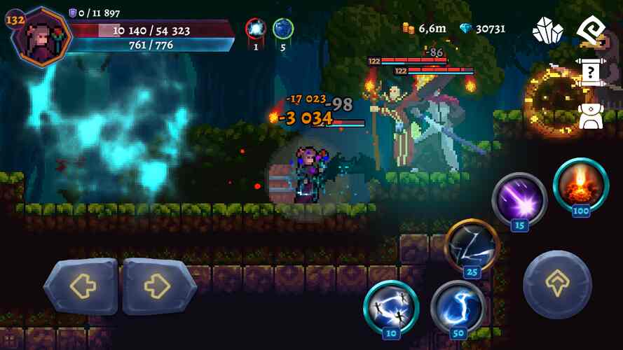 darkrise mod apk