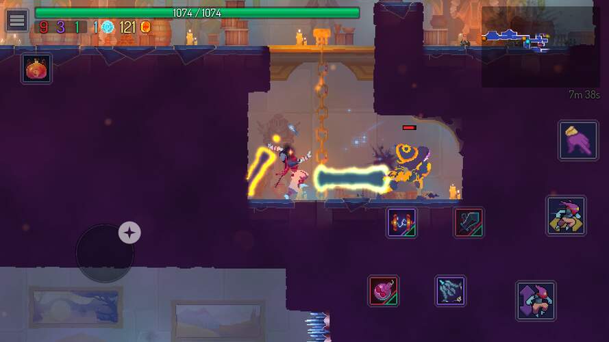 Dead Cells MOD APK