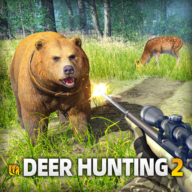 Deer Hunting 2 v1.1.3 MOD APK (Unlimited Money/ Free Rewards)