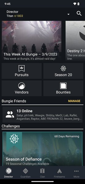 destiny 2 mod APK