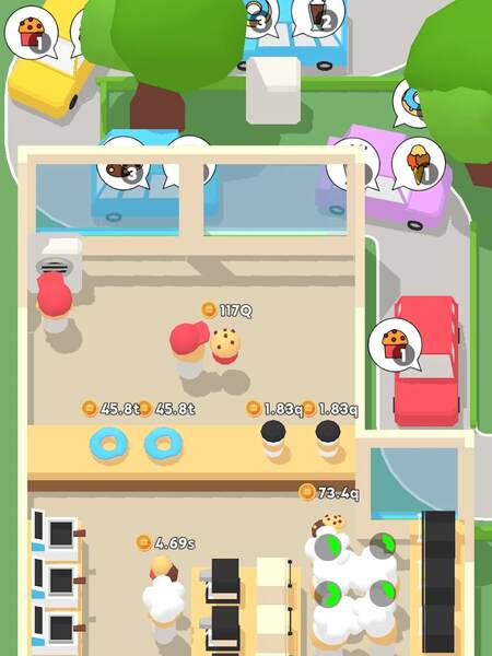 Eatventure Mod APK