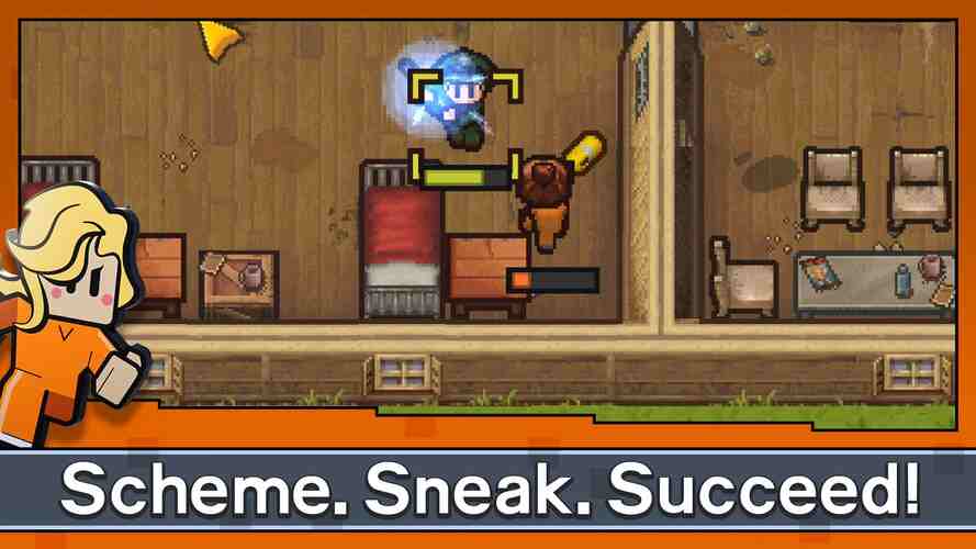 The Escapists 2 Mod APK