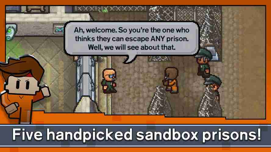 The Escapists 2 Mod APK