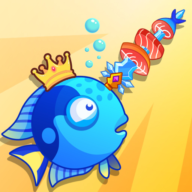 Fish.IO v1.9.4 MOD APK (Menu, Energy, Size, Speed)