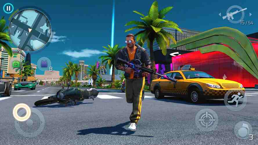 Gangstar Vеgas Mod APK