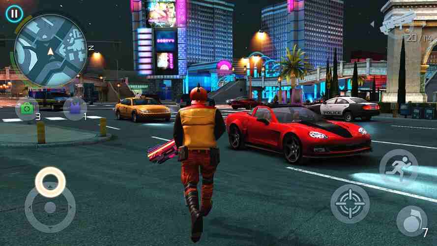 Gangstar Vеgas Mod APK