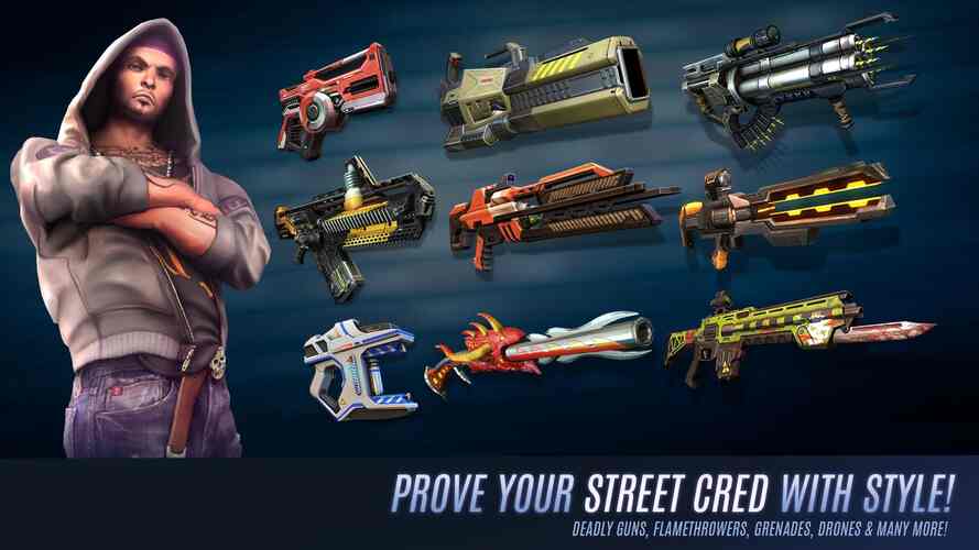 Gangstar Vеgas Mod APK