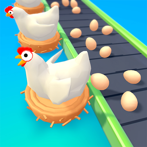 Idle Egg Factory v2.6.8 Mod APK (Unlimited Money/ Gems/ Free Rewards)