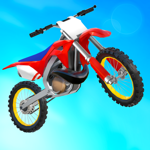 Max Air Motocross MOD APK 1.36 (Unlimited Money/ Mod Menu/ All Bikes Unlocked)