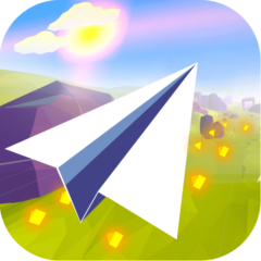 Paper Plane Adventure v4.0.1 Mod APK (Unlimited Money)