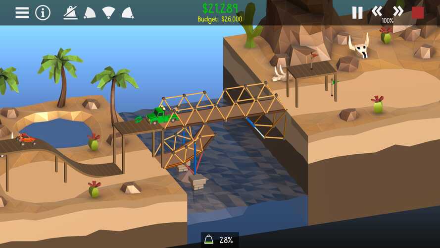 Poly Bridge 2 Mod APK