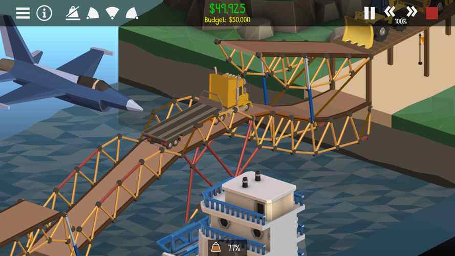 Poly Bridge 2 Mod APK