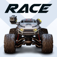 RACE: Rocket Arena Car Extreme v1.1.68 MOD APK (Unlimited Money)